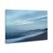 Stupell Industries Blue Toned Beach Scenery Canvas By Don Schwartz